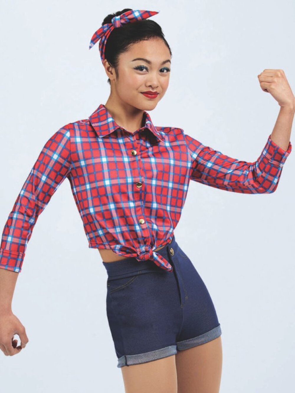 Weissman Party In The U.S.A. Dance Costume